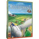 Hoogspanning – strategisch bordspel – 2 tot 4 spelers