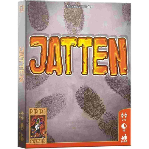 Jatten, 999-JAT01 van 999 Games te koop bij Speldorado !