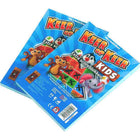 Dit is een foto van het spel Scoreblokken Keer Op Keer Kids Twee Stuks te koop bij Speldorado Spellenwinkel Delft