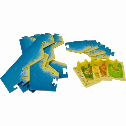 Dit is een foto van het spel Aanpassingsset - Catan te koop bij Speldorado Spellenwinkel Delft