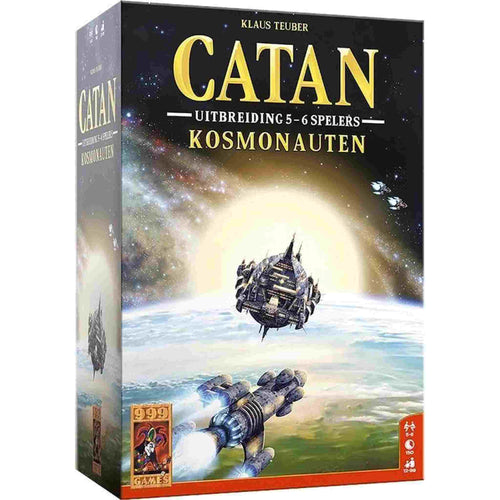 Catan: Kosmonauten 5/6, 999-KOL53 van 999 Games te koop bij Speldorado !