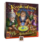 De Kwakzalvers Van Kakelenburg De Alchemisten – strategisch bordspel – 2 tot 5 spelers