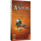 Dit is een foto van het spel De Legenden Van Andor Het Sterrenschild te koop bij Speldorado Spellenwinkel Delft