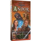 Dit is een foto van het spel De Legenden Van Andor Nieuwe Helden 5/6 te koop bij Speldorado Spellenwinkel Delft