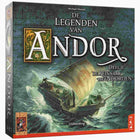 Dit is een foto van het spel De Legenden Van Andor De Reis Naar Het Noorden te koop bij Speldorado Spellenwinkel Delft