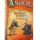 Dit is een foto van het spel De Legenden Van Andor De Verloren Legenden te koop bij Speldorado Spellenwinkel Delft