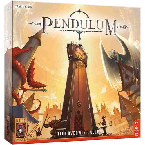 Pendulum, 999-PEN01 van 999 Games te koop bij Speldorado !