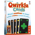 Dit is een foto van het spel Qwirkle Cards te koop bij Speldorado Spellenwinkel Delft
