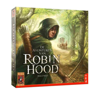 Robin Hood, 999-RBH01 van 999 Games te koop bij Speldorado !