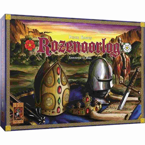 Rozenoorlog, 999-ROZ02 van 999 Games te koop bij Speldorado !