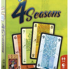 Dit is een foto van het spel 4 Seasons - Kaartspel te koop bij Speldorado Spellenwinkel Delft