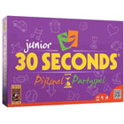 Dit is een foto van het spel 30 Seconds Junior te koop bij Speldorado Spellenwinkel Delft