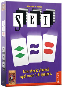 Set, 999-SET01 van 999 Games te koop bij Speldorado !