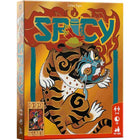 Dit is een foto van het spel Spicy te koop bij Speldorado Spellenwinkel Delft