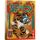 Spicy – gezellig kaartspel – 2 tot 4 spelers