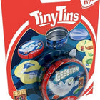 Dit is een foto van het spel Tiny Tins Vlotte Geesten te koop bij Speldorado Spellenwinkel Delft