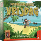 Dit is een foto van het spel Vrijdag te koop bij Speldorado Spellenwinkel Delft