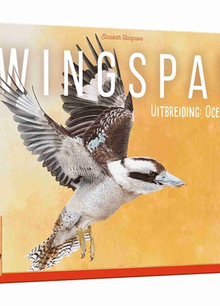 Uitbreiding Oceanië - Wingspan – strategisch bordspel – 1 tot 5 spelers