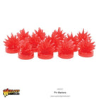 Dit is een foto van het spel Warlord Pin Markers te koop bij Speldorado Spellenwinkel Delft
