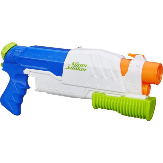 Scatter Blast - A5832Eu4 - Super Soaker, 76506612 van Hasbro te koop bij Speldorado !