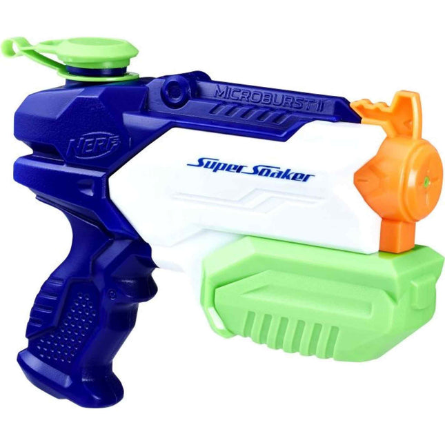 Microburst Ii - A9461Eu8 - Super Soaker, 76506621 van Hasbro te koop bij Speldorado !