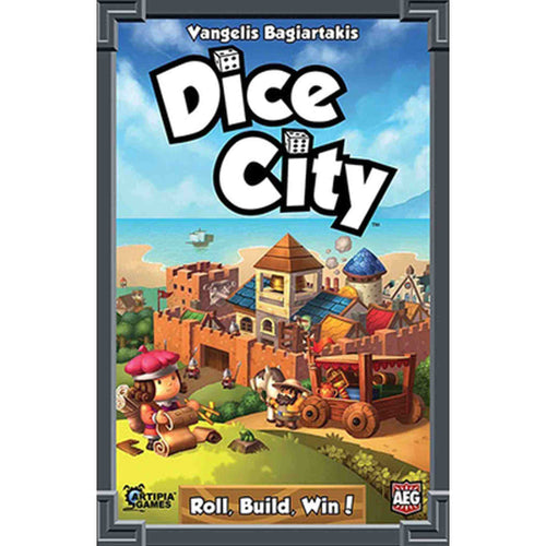 Dice City, AEG5836 van Asmodee te koop bij Speldorado !