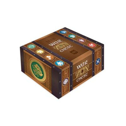 Dit is een foto van het spel War Chest EN te koop bij Speldorado Spellenwinkel Delft