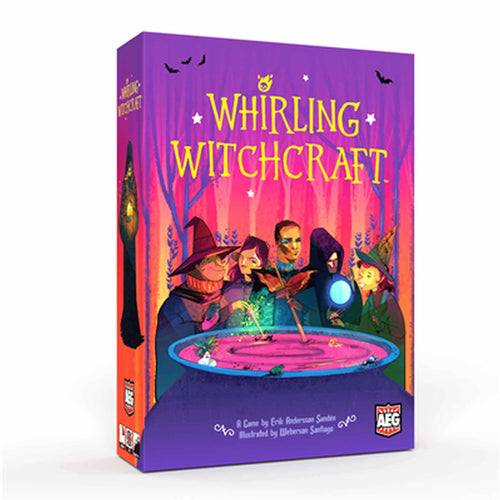 Whirling Witchcraft (En), AEG7097 van Asmodee te koop bij Speldorado !