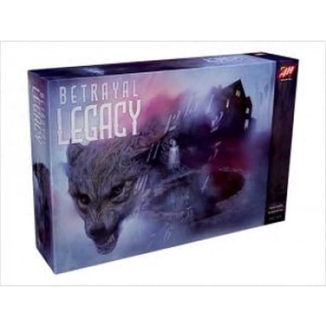 Betrayal Legacy (En), HASF3147 van Asmodee te koop bij Speldorado !