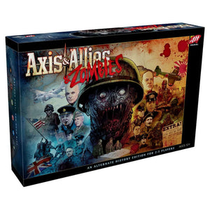Axis & Allies & Zombies, AH-C5010 van Asmodee te koop bij Speldorado !