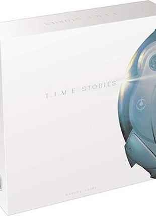 Time Stories - EN – strategisch bordspel – 2 tot 4 spelers