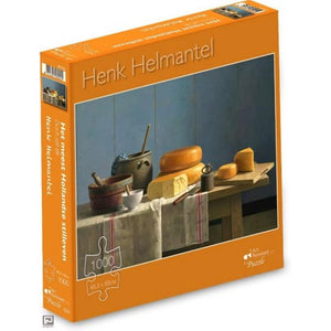 Het Meest Hollandse Stilleven Henk Helmantel (1000), ARE-AP024 van Boosterbox te koop bij Speldorado !