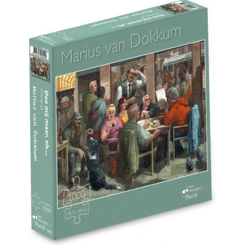 Doe Mij Maar, Eh.... Marius Van Dokkum (1000), ARE-AP029 van Boosterbox te koop bij Speldorado !