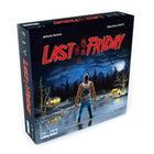 The Last Friday – strategisch bordspel – 2 tot 4 spelers