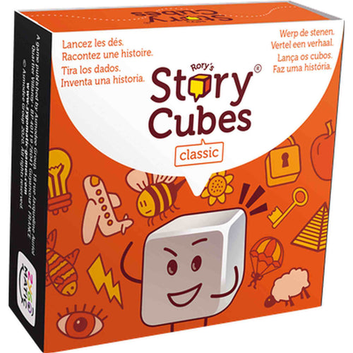 Rory'S Story Cubes Original, ASMRSC01ML1 van Asmodee te koop bij Speldorado !