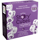 rory's story cubes mystery nl – party dobbelspel – 2 tot 4 spelers.