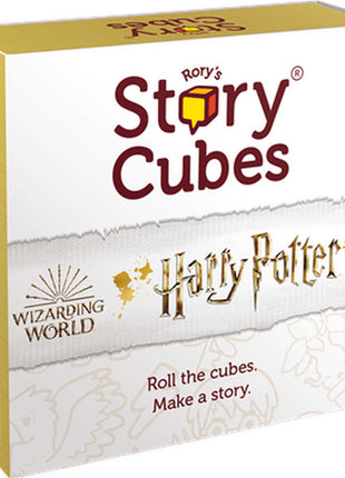 rory's story cubes harry potter nl – party dobbelspel – 2 tot 4 spelers.