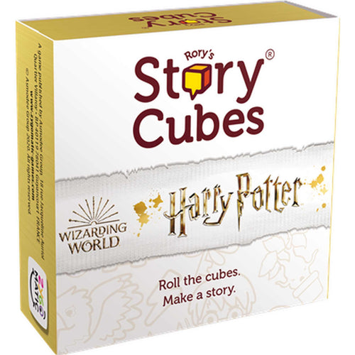 Rory'S Story Cubes Harry Potter, ASMRSC34ML1 van Asmodee te koop bij Speldorado !