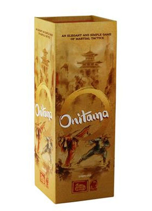 Onitama EN – strategisch bordspel – 2 spelers