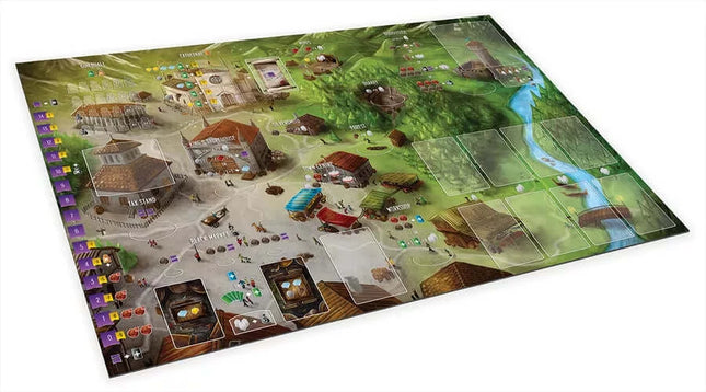 Architecten Van Het Westelijk Koninkrijk, WGG2042 van White Goblin Games te koop bij Speldorado !