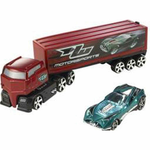Super Truck - Bdw51 - Hotwheels, 30397142 van Mattel te koop bij Speldorado !