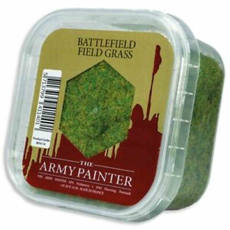Dit is een foto van het spel Battlefield Field Grass te koop bij Speldorado Spellenwinkel Delft