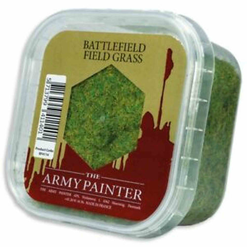afbeelding artikel Battlefield Field Grass