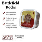 Battlefield Rocks - basing – verf en gereedschap voor miniaturen