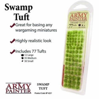 afbeelding artikel Swamp Tuft