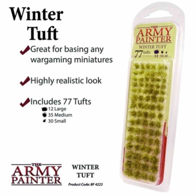 afbeelding artikel Winter Tuft