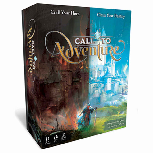 Call To Adventure, BMG018 van Asmodee te koop bij Speldorado !