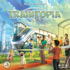 Traintopia - EN – gezellig bordspel – 2 tot 4 spelers