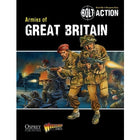Dit is een foto van het spel Armies Of Great Britain - Bolt Action te koop bij Speldorado Spellenwinkel Delft