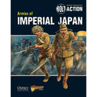 Dit is een foto van het spel Armies Of Imperial Japan - Bolt Action te koop bij Speldorado Spellenwinkel Delft